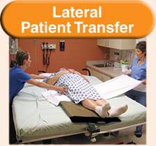 Lateral Patient Transfer