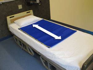 Reusable Slide Sheet