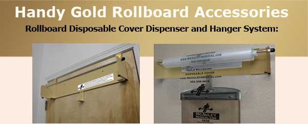 rollboard accessories